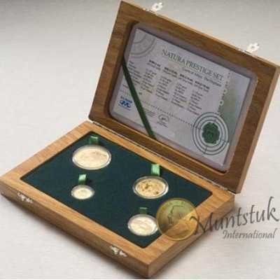 Giants of Africa - The Elephant(Natura Prestige Set)