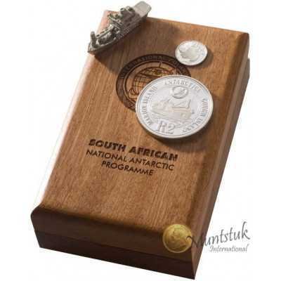 2008 International Polar Year - Silver Combination Set