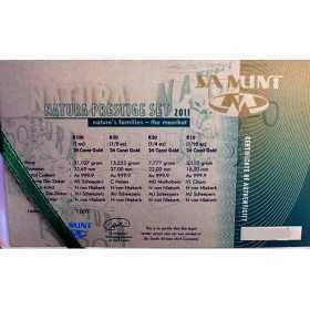 2011 - Die Meerkat - Prestige Set