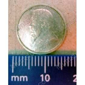 Threepence, Zuid-Afrikaansche Republiek, 1895, Silver