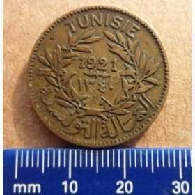 Tunisia(1921 – 1945)