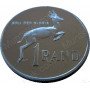 One Rand, South Africa, 1979, Nickel