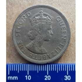 Mauritius – Commonwealth(1968-1991), 1971, 1 Rupee