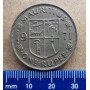 Mauritius – Commonwealth(1968-1991), 1971, 1 Rupee