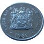 Ten Cent, South Africa, 1983, Nickel