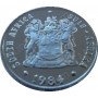 Ten Cent, South Africa, 1984, Nickel
