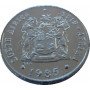 Ten Cent, South Africa, 1985, Nickel