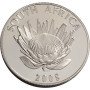 Protea 2008 Mahatma Gandhi Proof Silver R1