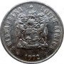 Five Cent, South Africa, 1972, Nickel