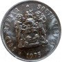 Five Cent, South Africa, 1975, Nickel