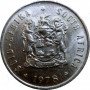 Five Cent, South Africa, 1978, Nickel