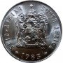 Five Cent, South Africa, 1983, Nickel, obverse