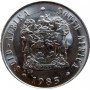 Five Cent, South Africa, 1985, Nickel
