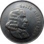 Twenty Cent(English), South Africa, 1965, Nickel