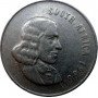 Twenty Cent(English), South Africa, 1966, Nickel