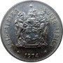 Twenty Cent, South Africa, 1974, Nickel
