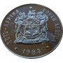 Twenty Cent, South Africa, 1983, Nickel