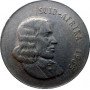 Twenty Cent(Afrikaans), South Africa, 1965, Nickel