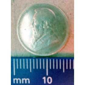 3 Pence, Zuid-Afrikaansche Republiek