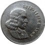 Five Cent(Afrikaans), South Africa, 1965, Nickel