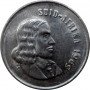 Five Cent(Afrikaans), South Africa, 1969, Nickel