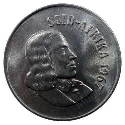 Ten Cent(Afrikaans), South Africa, 1967, Nickel