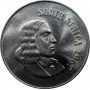 Ten Cent(English), South Africa, 1967, Nickel
