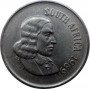 Ten Cent(English), South Africa, 1969, Nickel