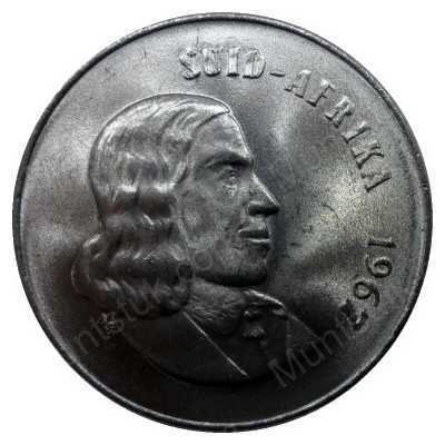 Twenty Cent(Afrikaans), South Africa, 1967, Nickel