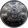 Twenty Cent, South Africa, 1970, Nickel