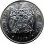 Twenty Cent, South Africa, 1973, Nickel