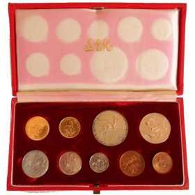 1966 SA Long Proof Set