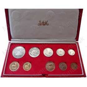 1973 SA Long Proof Set