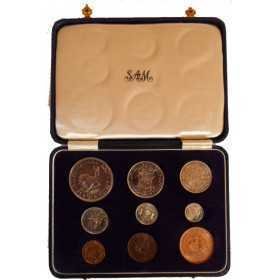 1953 SA Short Proof Set