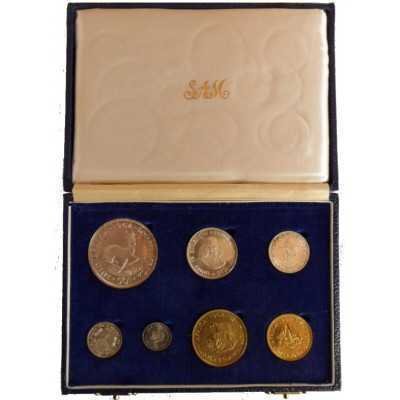 1964 SA Short Proof Set