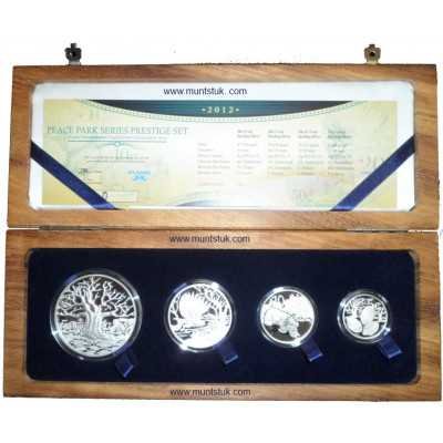 2012 Silver Series Greater Mapungubwe Transfortier Conservation Area(TFCA)