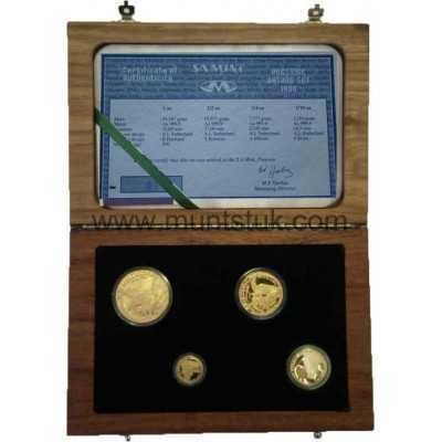 Big Five - The Elephant(Natura Prestige Set)