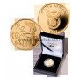 The Khoisan Heritage, R2 Gold Coin