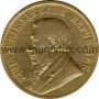 Pond, Zuid-Afrikaansche Republiek, 1897, Gold