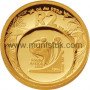 2006 World Cup Soccer(R2, 1/4 oz, 24 ct gold) - R2 Gold Coin - World Cup Soccer, 2006 - 1