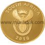 2006 Cradle of Human Kind(R2, 1/4 oz, 24 ct gold) - R2 Gold Coin - Cradle of Human Kind, World Heritage Site, 2006 - 2