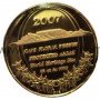 2007 Cape Floral(R2, 1/4 oz, 24 ct gold) - R2 Gold Coin - Cape Floral, World Heritage Site, 2007 - 4