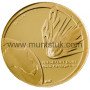 2008 Vredefort Dome, R2 Gold Coin - R2 Gold Coin -Vredefort, World Heritage Site, 2008 - 1