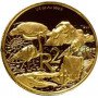 2003 Greater St Lucia Wetland Park(R2, 1/4 oz, 24 ct gold) - R2 Gold Coin - Greater St Lucia Wetland Park, World Heritage Site, 