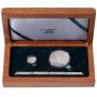 2012 Gautrain, Combination Silver Set, Proof - Two Coin Combination Sterling Silver Set (Proof) - Limited Edition: 700
Packaged 
