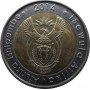 Five Rand, South Africa, 2014, Bimetal, Commemorative 