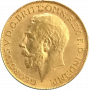 1912 British Full Sovereign George V Gold Coin