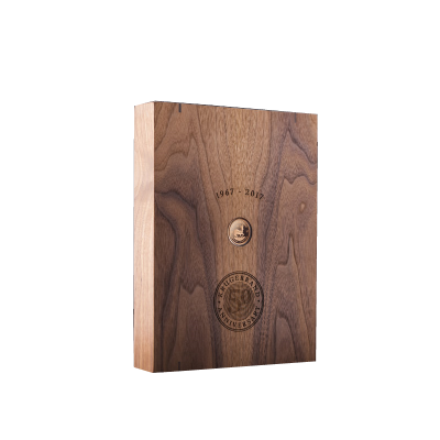 1OZ, South Africa, 2017, Krugerrand Jubilee BOOK SET, Gold