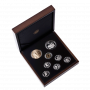 South Africa, 2019 - 8 coin set