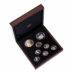 South Africa, 2019 - 8 coin set